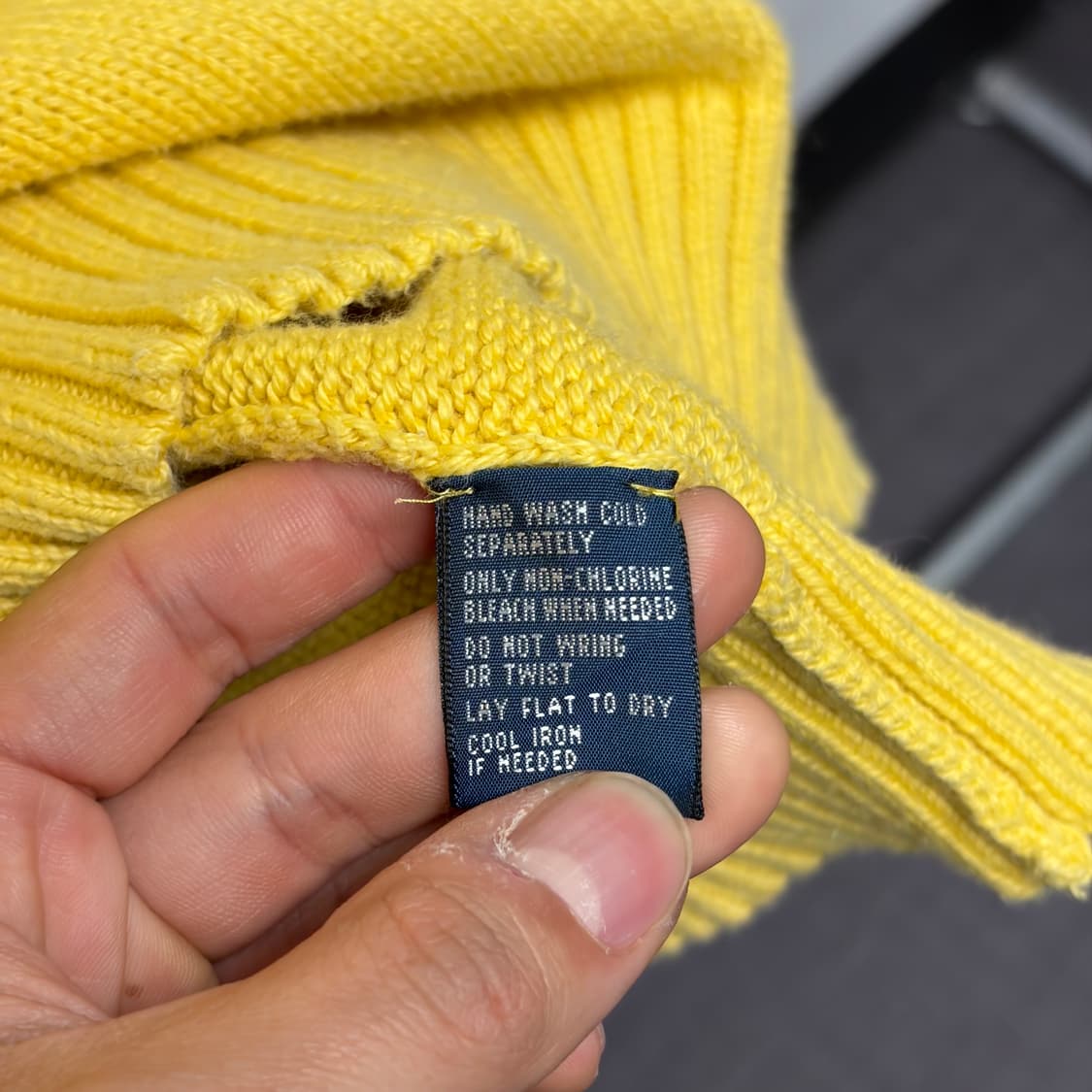 폴로 니트 14 상품이미지4