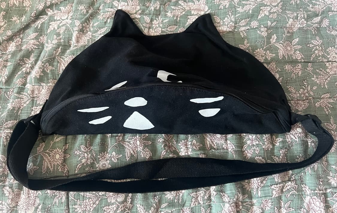 네넷 냐 가방 중고 상품이미지2