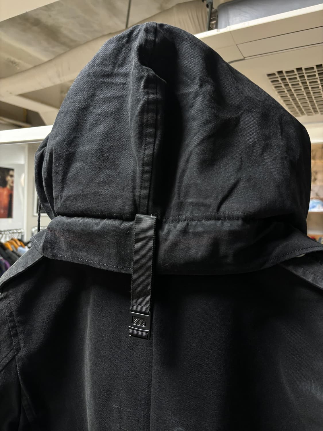 Ato 피쉬테일 필드자켓 상품이미지9