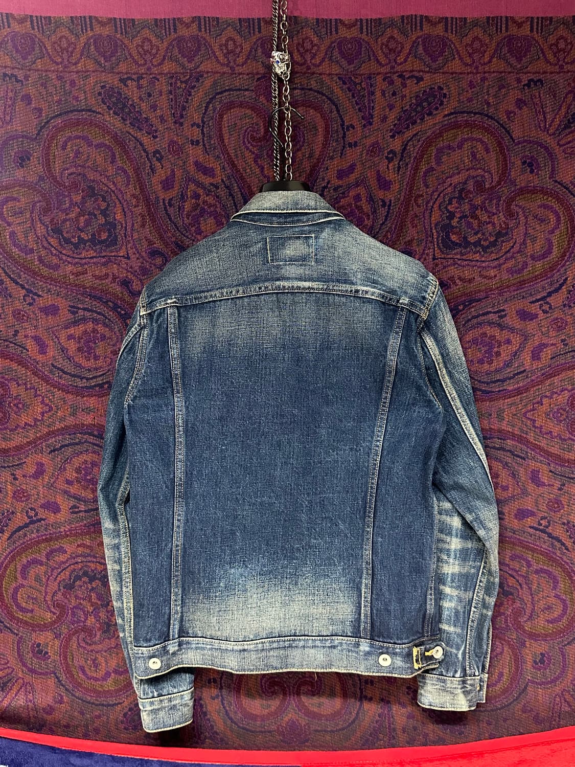 나노 유니버스 데님 자켓  상품이미지6