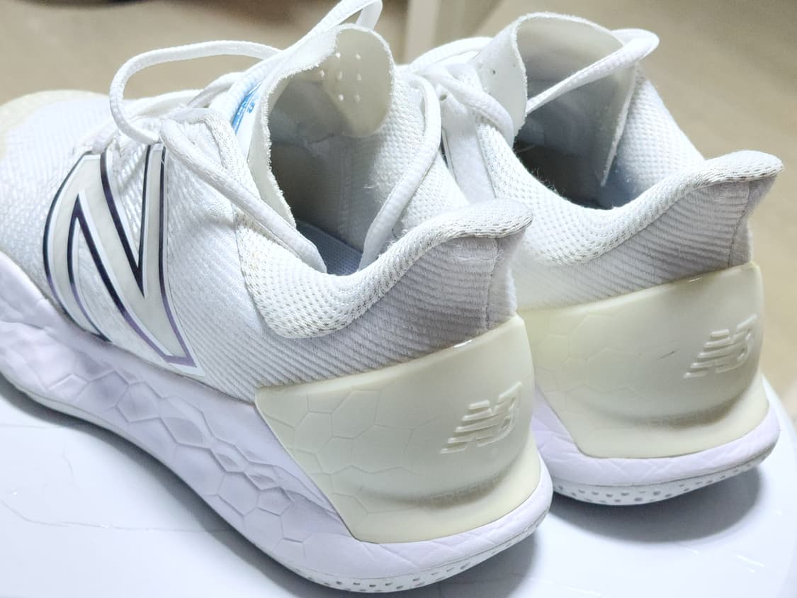 뉴발란스 프레쉬폼 LAV 테니스화 235mm 상품이미지5
