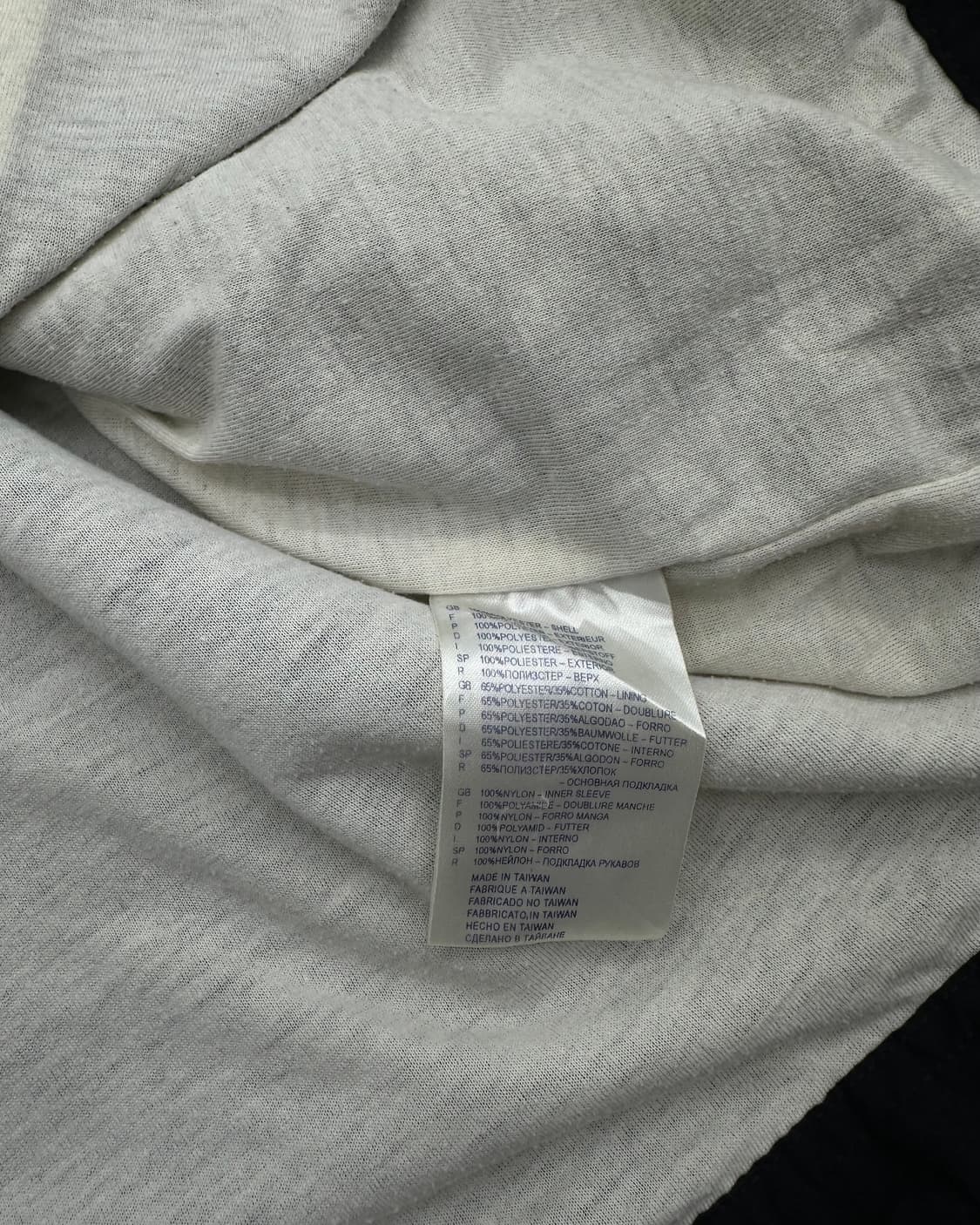 (2XL)90'S 리복 바람막이-M993 상품이미지5