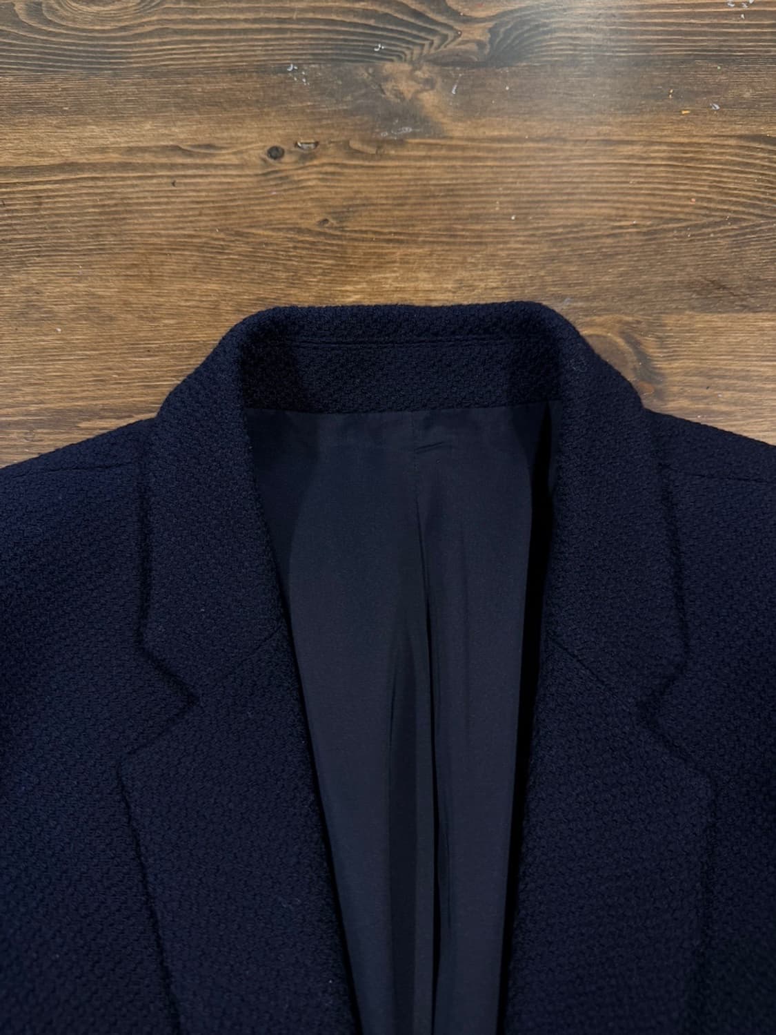 솔리드옴므 캐시미어 자켓 남성100 상품이미지5