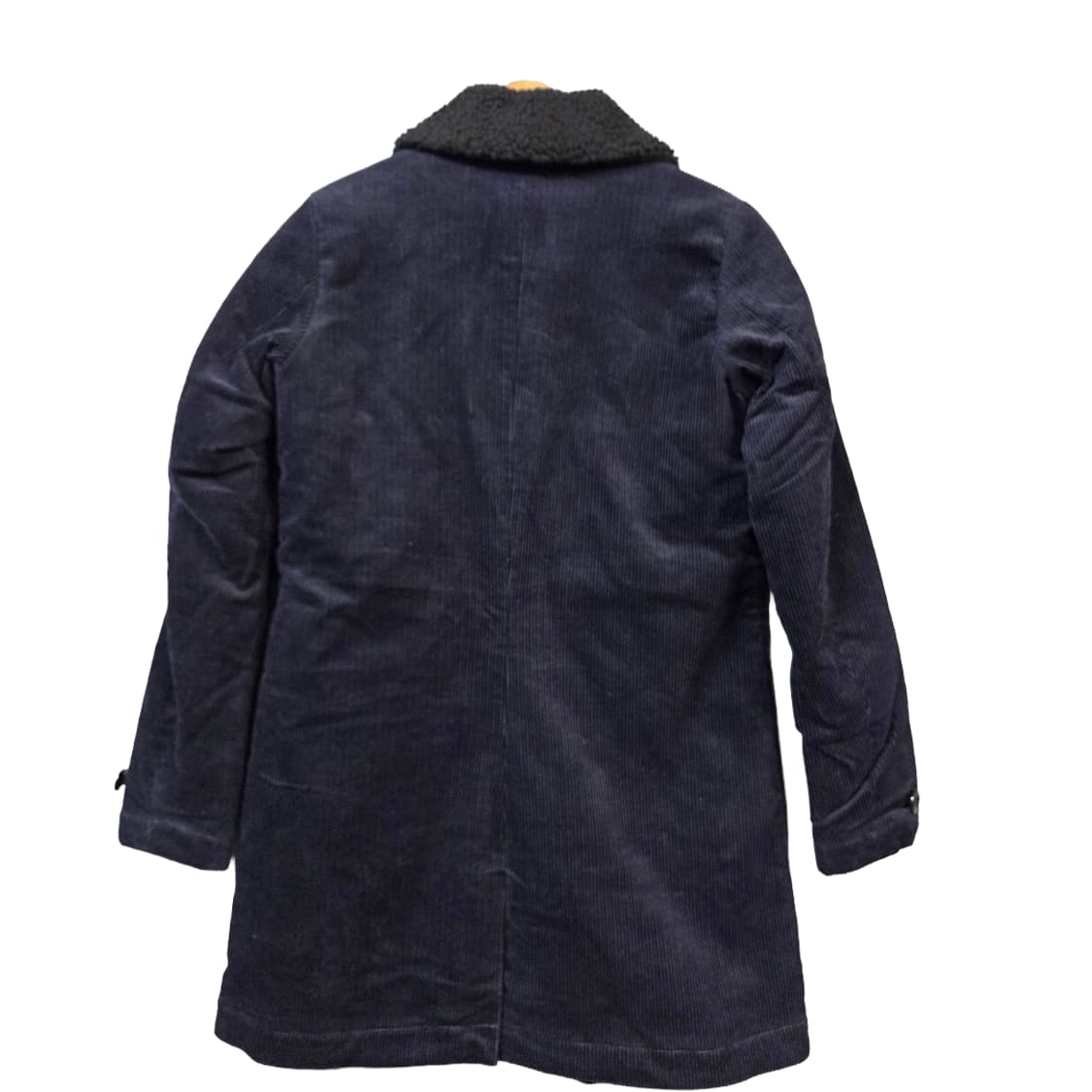 G-STAR RAW 코듀로이 칼라 코트 네이비(XS)택없음 상품이미지2