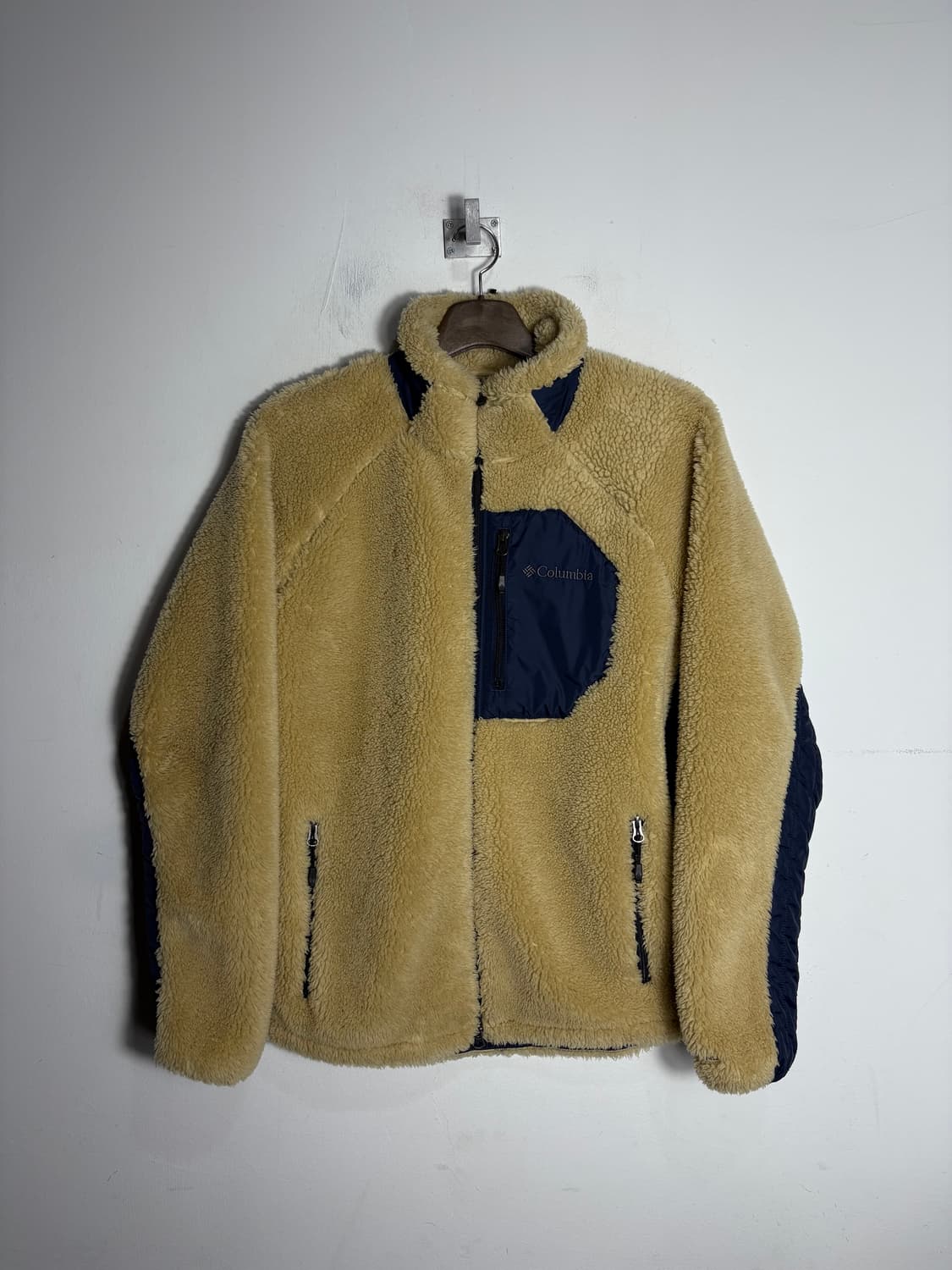 콜롬비아 후리스 상품이미지1