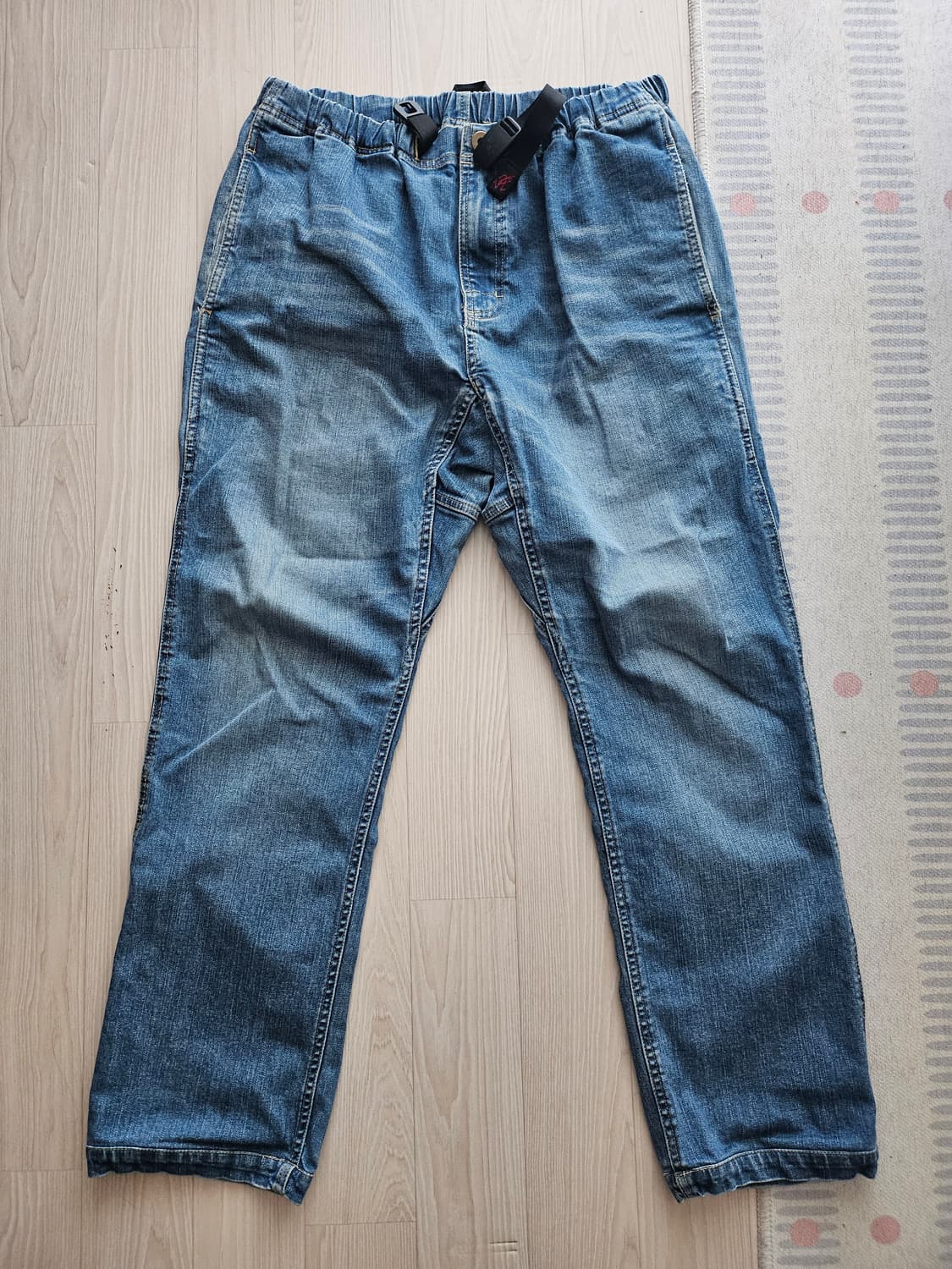 그라미치 데님팬츠 상품이미지1