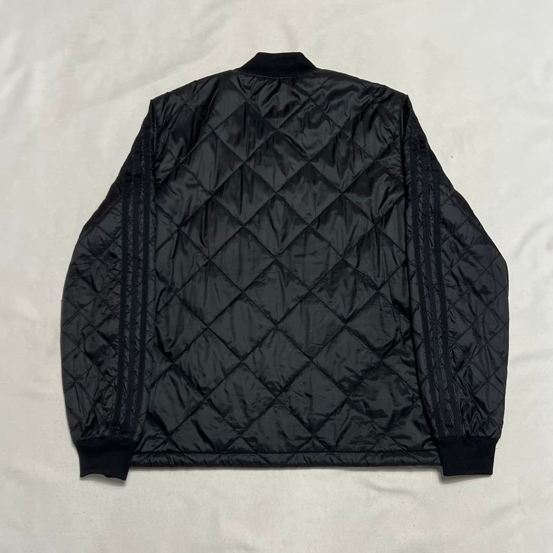 110 아디다스 다이아 퀼팅자켓 상품이미지3