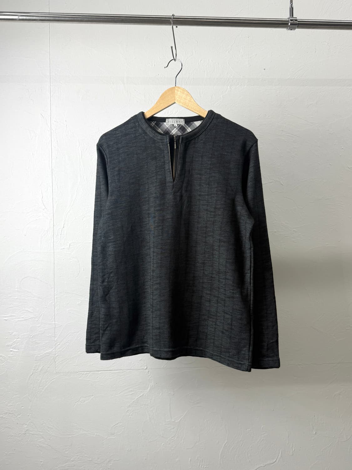 Villand 레이어드 롱 슬리브 상품이미지1