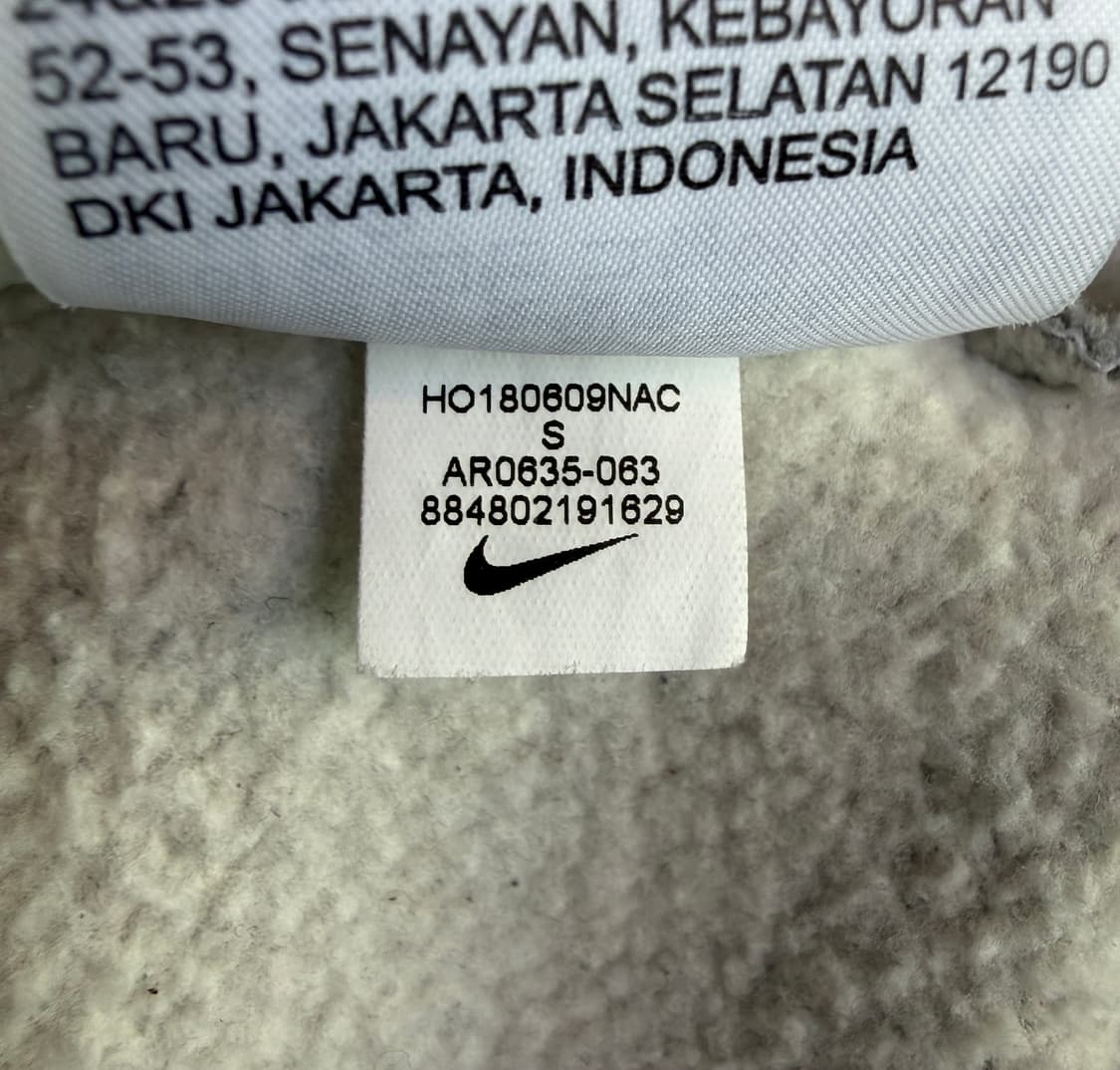 피어오브갓 x 나이키 NRG 크루 스웨트셔츠 맨투맨 Nike x  FEA 상품이미지8