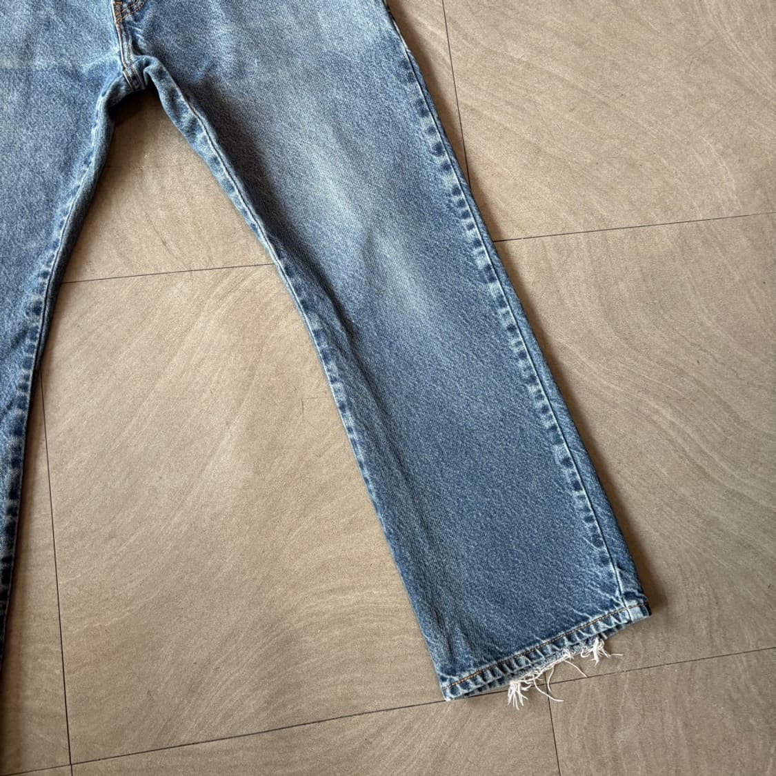리바이스  정품 517 데님 팬츠 바지 상품이미지4