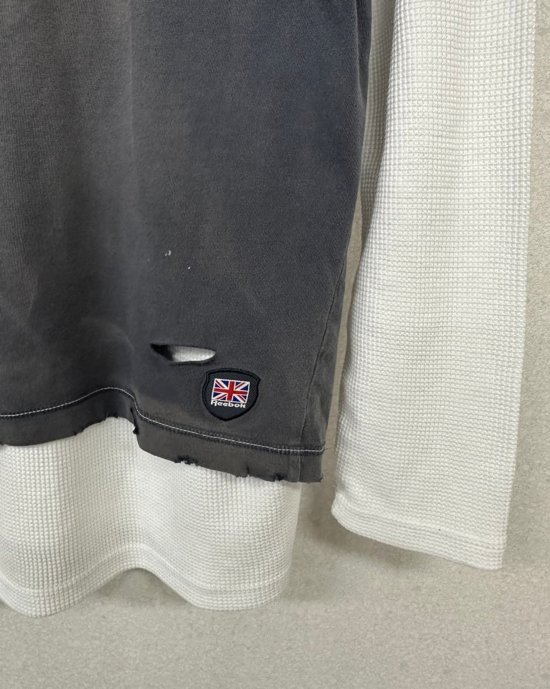 (M)90'S 리복 커스텀 반팔-M2339 상품이미지7