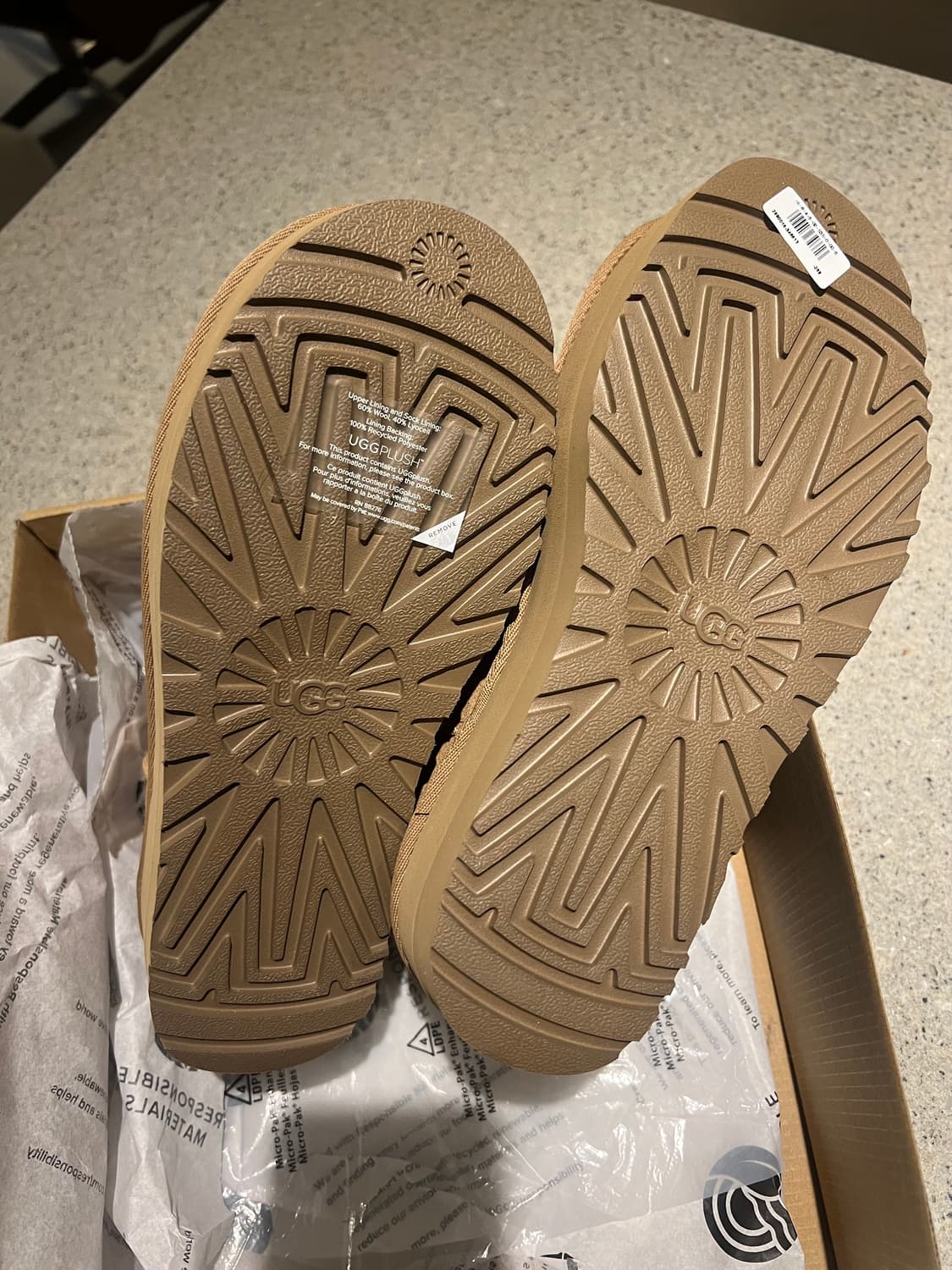 어그 미니 플랫폼 250 상품이미지5