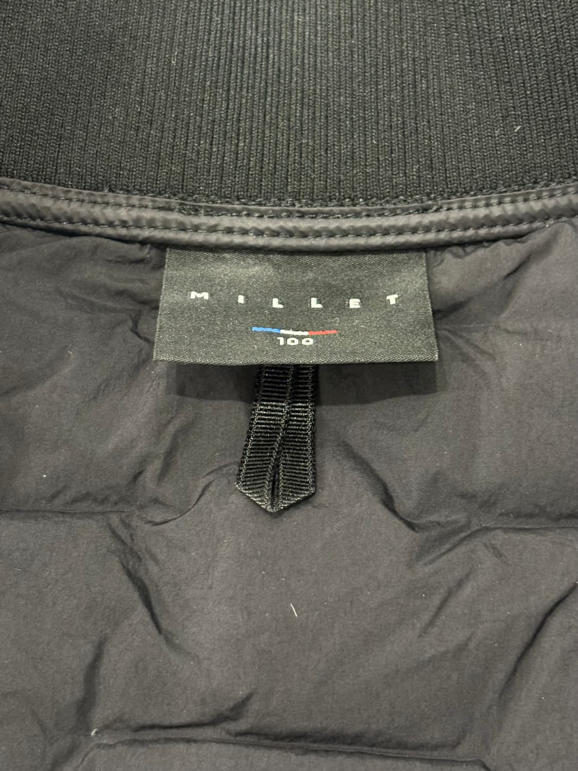 millet 발랑스튜브구스다운 상품이미지3