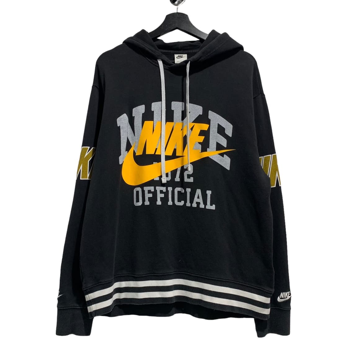 나이키 빅로고 올드스쿨 후드티 상품이미지2