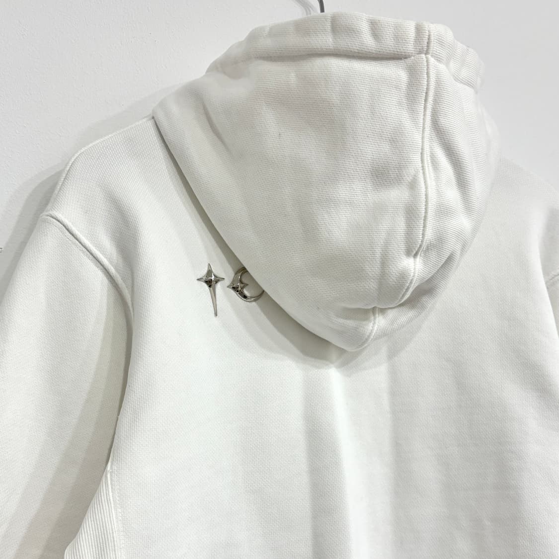 떠크클럽 아머 후드티 2사이즈 상품이미지5