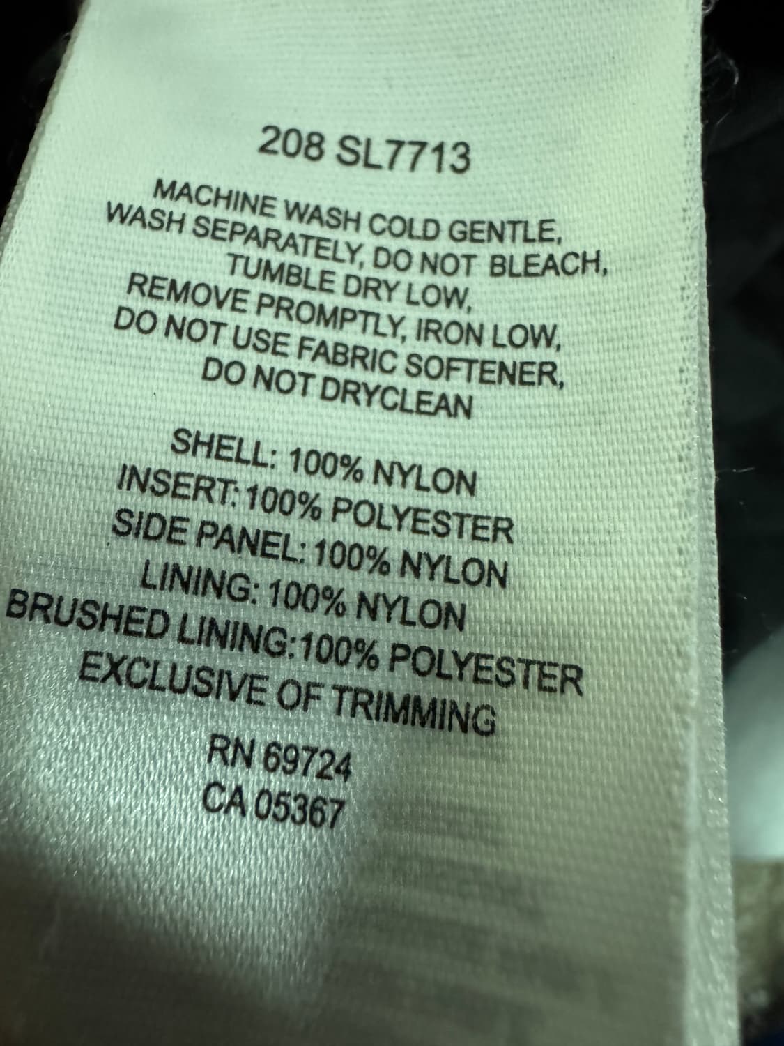 여성 컬럼비아 옴니히트 티나늄 후드 바람막이 S 상품이미지4