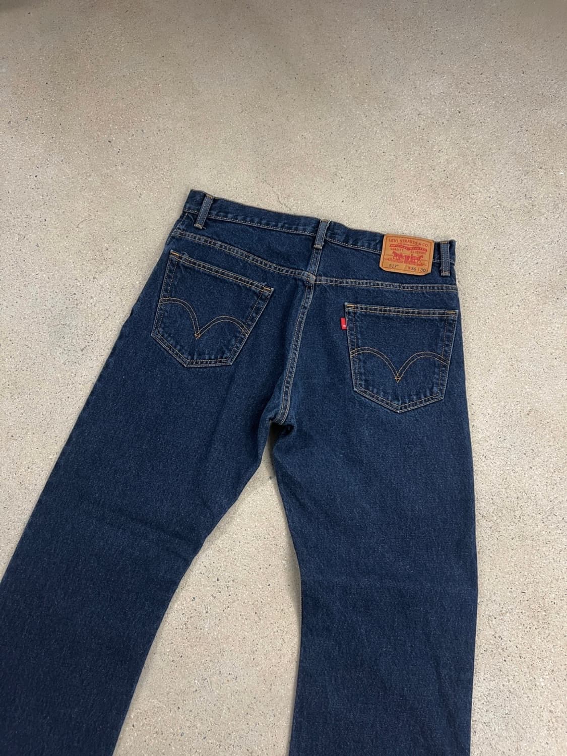리바이스 10s 517 데님 팬츠 / 36 x 31 상품이미지4