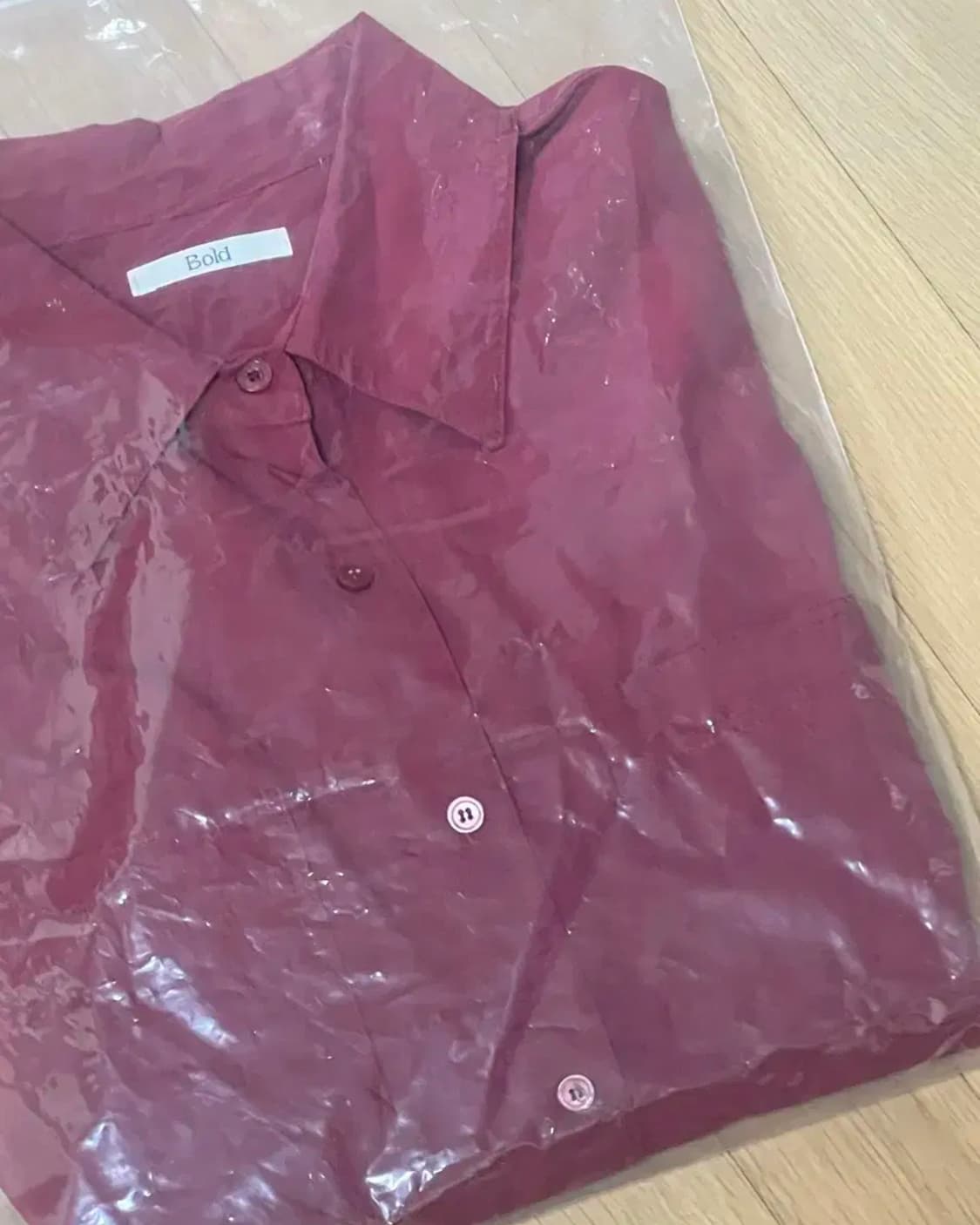 (새상품) 나달 nadal 마켓 셔츠 상품이미지7