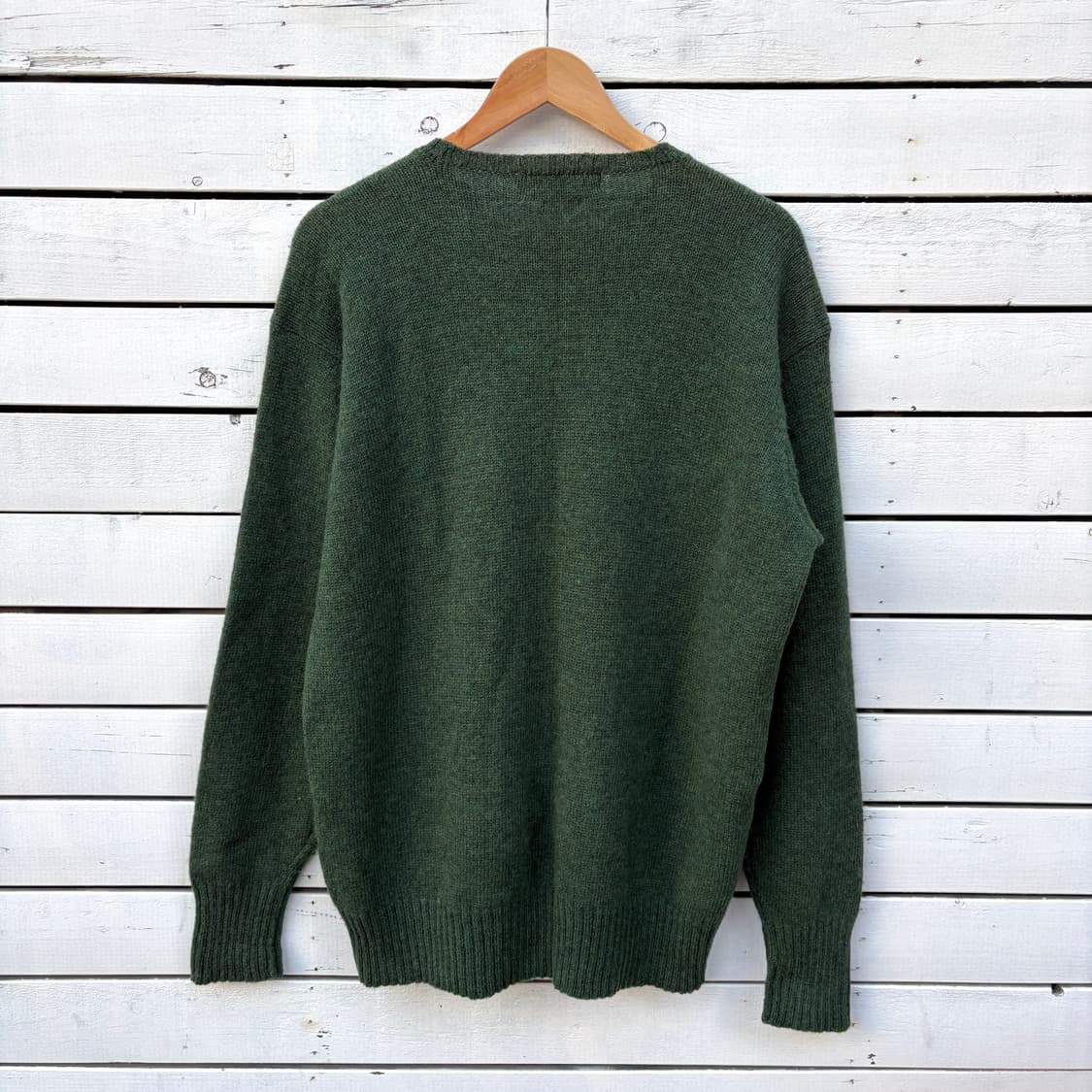 Polo 폴로 셔틀랜드 울 니트 상품이미지2