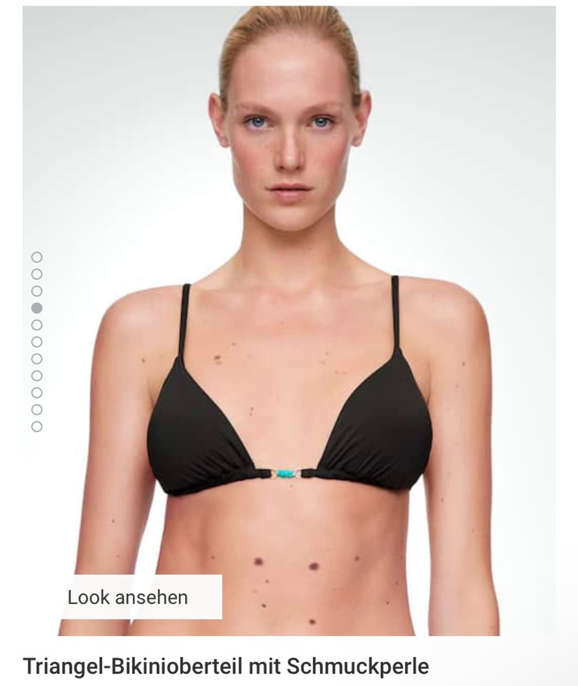 Oysho 트라이앵글 비키니 세트 frankies withjean 상품이미지1