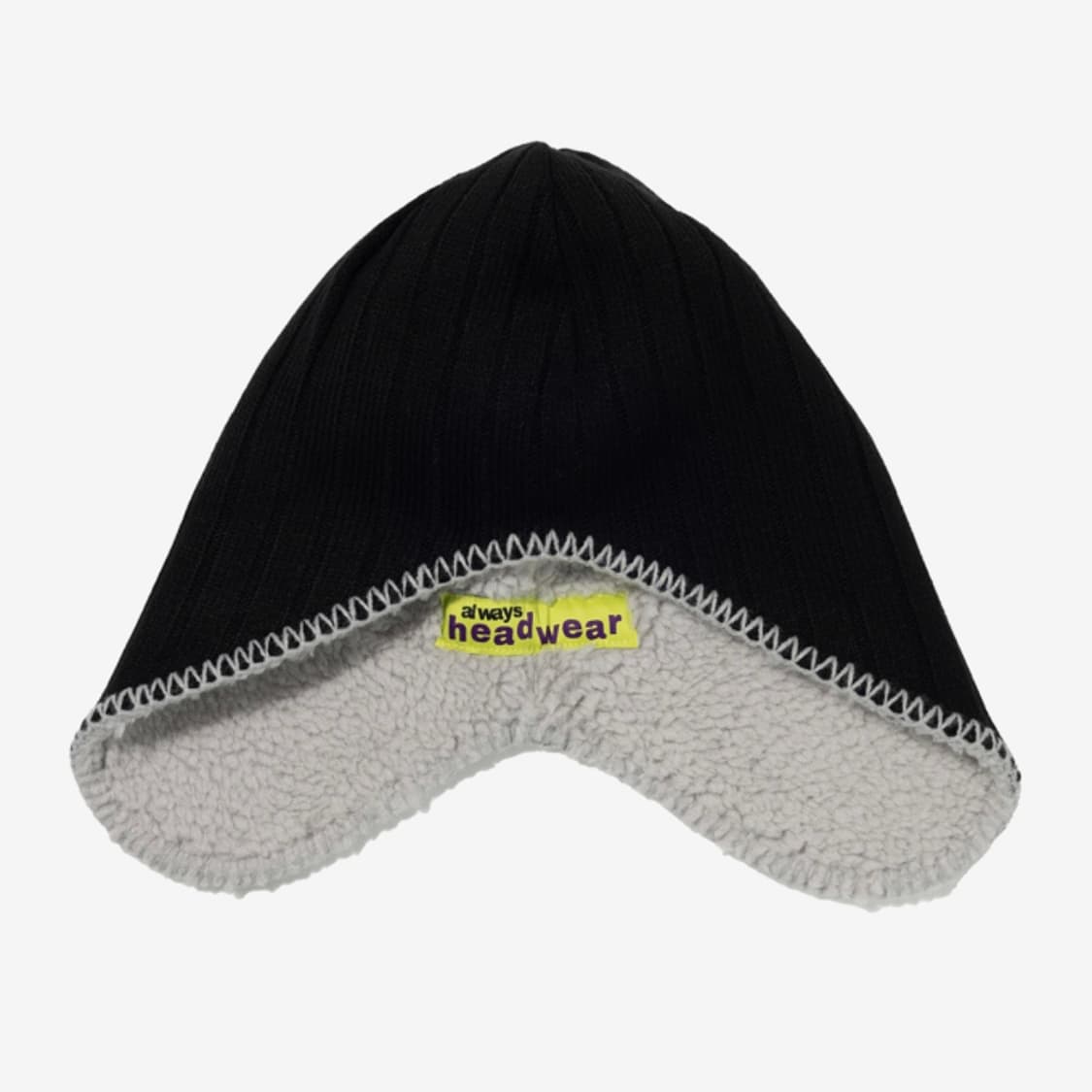 always do what you should do 이어플랩 비니 상품이미지3