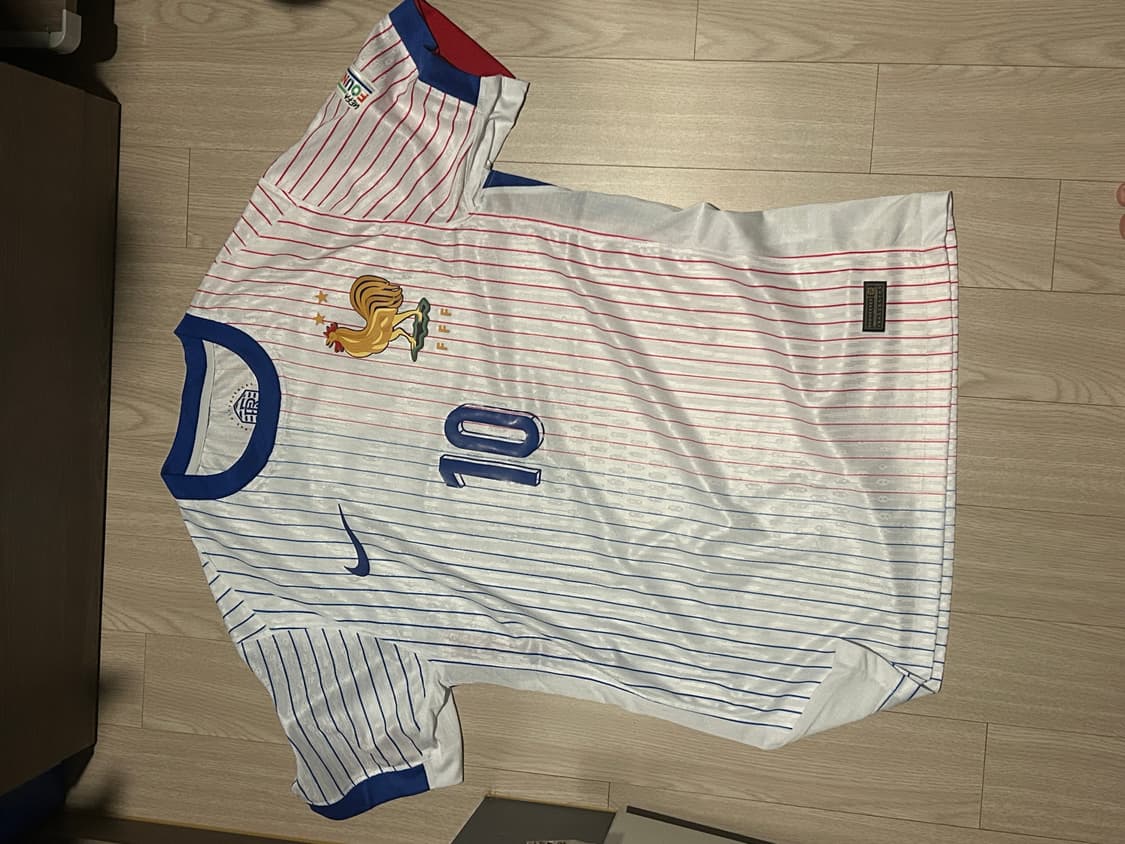 프랑스 유니폼 음바페 마킹 oem 상품이미지2
