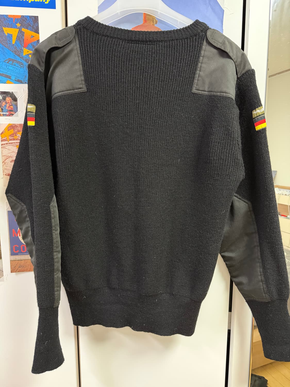 독일군 코만도 스웨터 상품이미지2