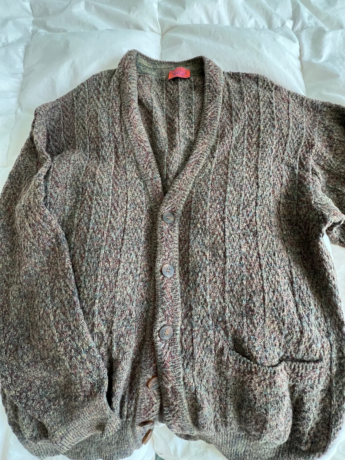 Missoni 니트가디건 상품이미지1