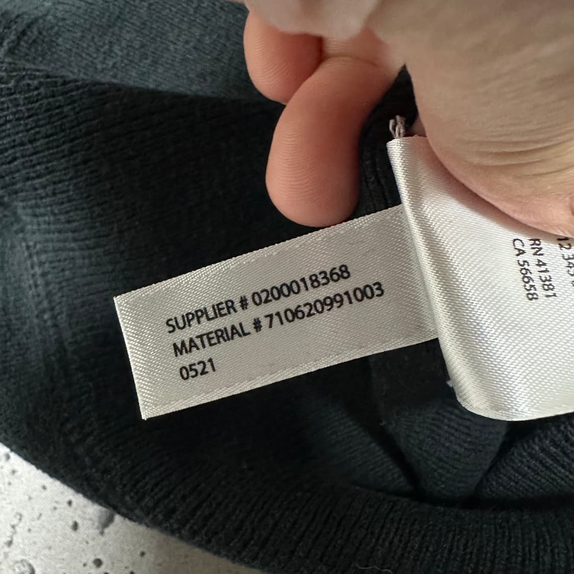 ✨ (바배) 폴로 랄프로렌 니트 맨투맨 상품이미지4