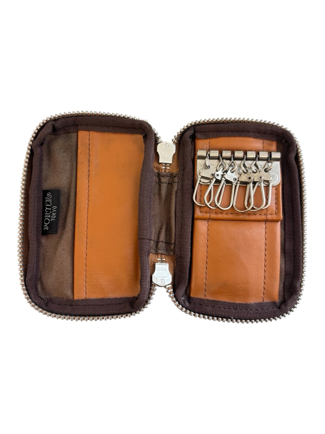 요시다 포터 프리스타일 키케이스 카드 지갑 상품이미지5