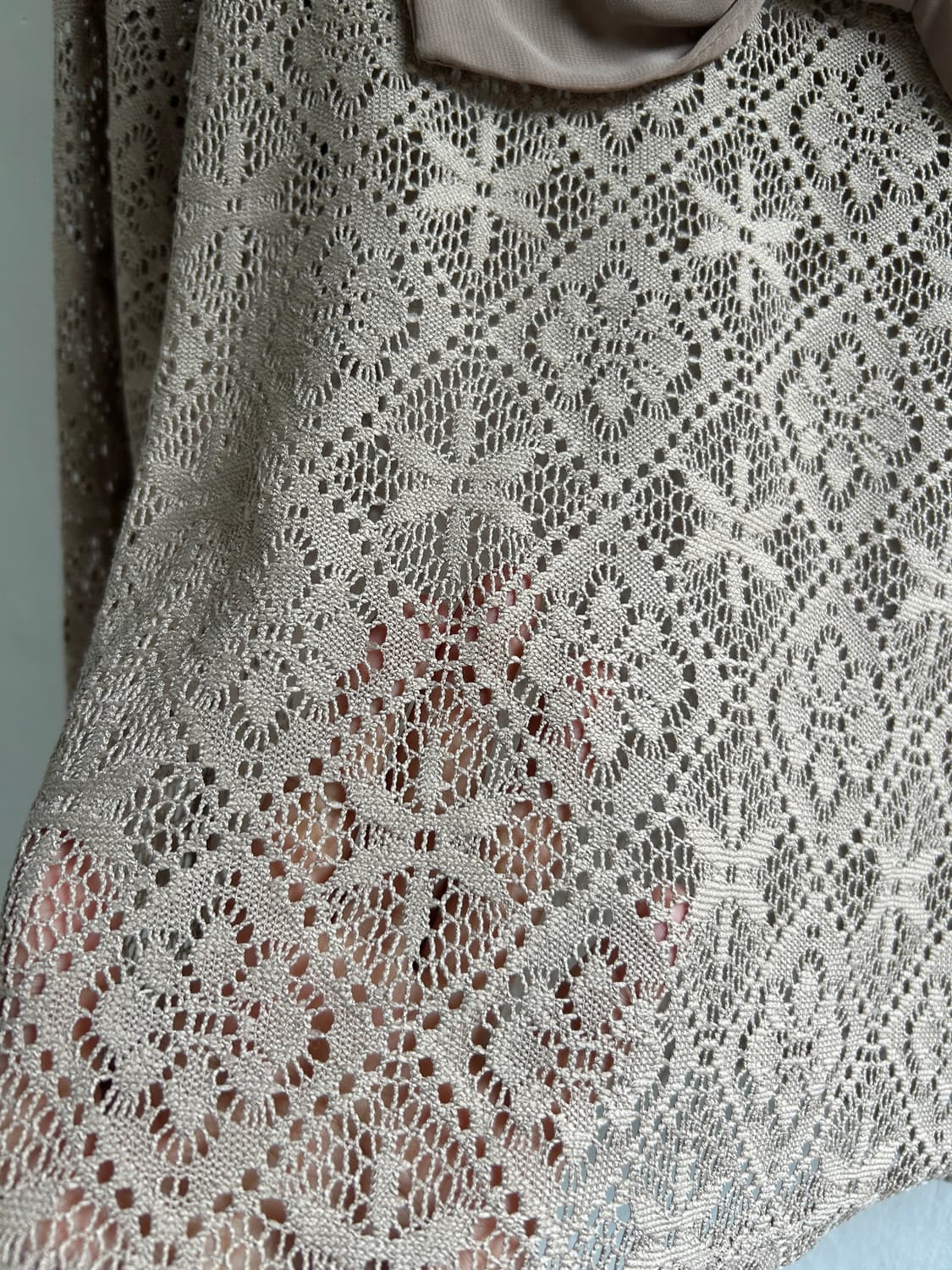 리본 니트  상품이미지4