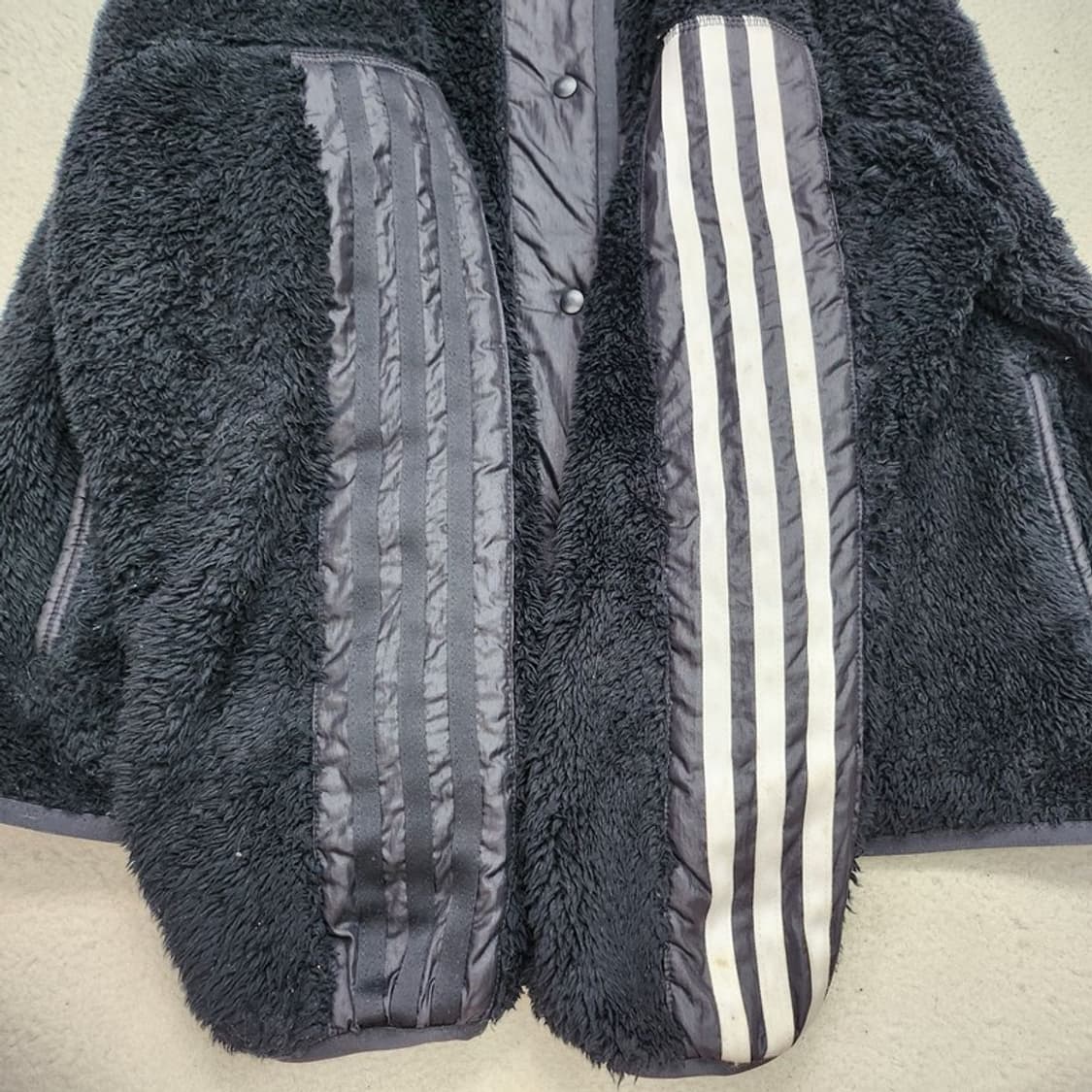 ADIDAS 보아자켓 150 상품이미지6