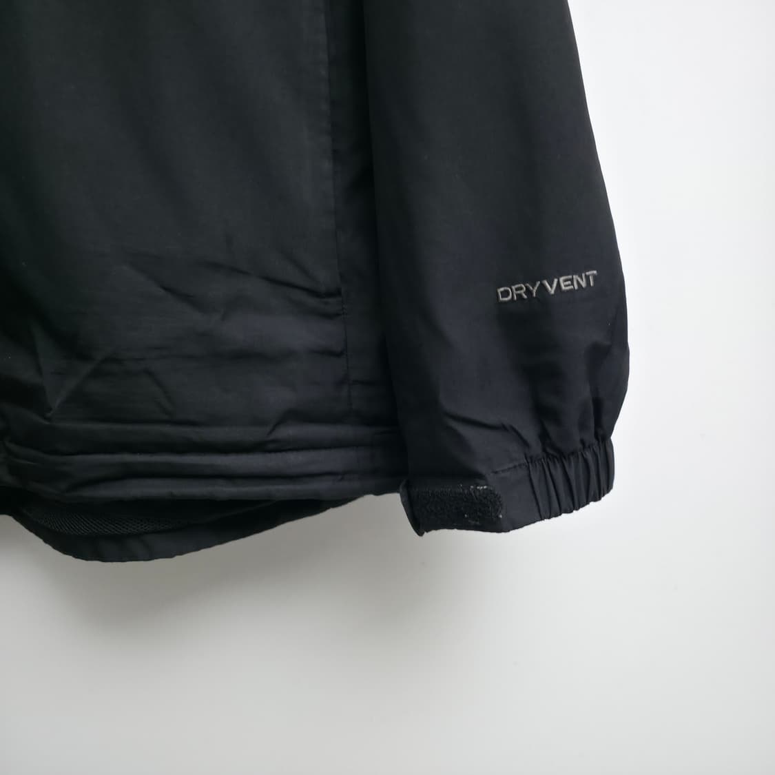 [XXL] 노스페이스 블랙 바람막이 상품이미지4