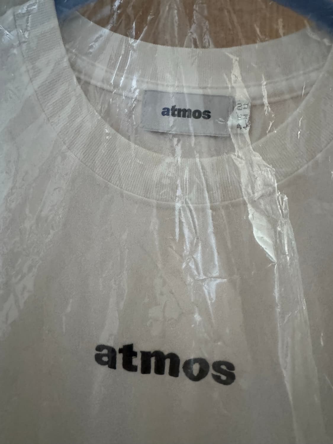[아트모스] atmos 일본 로고 남성 반팔 티셔츠 L 상품이미지3