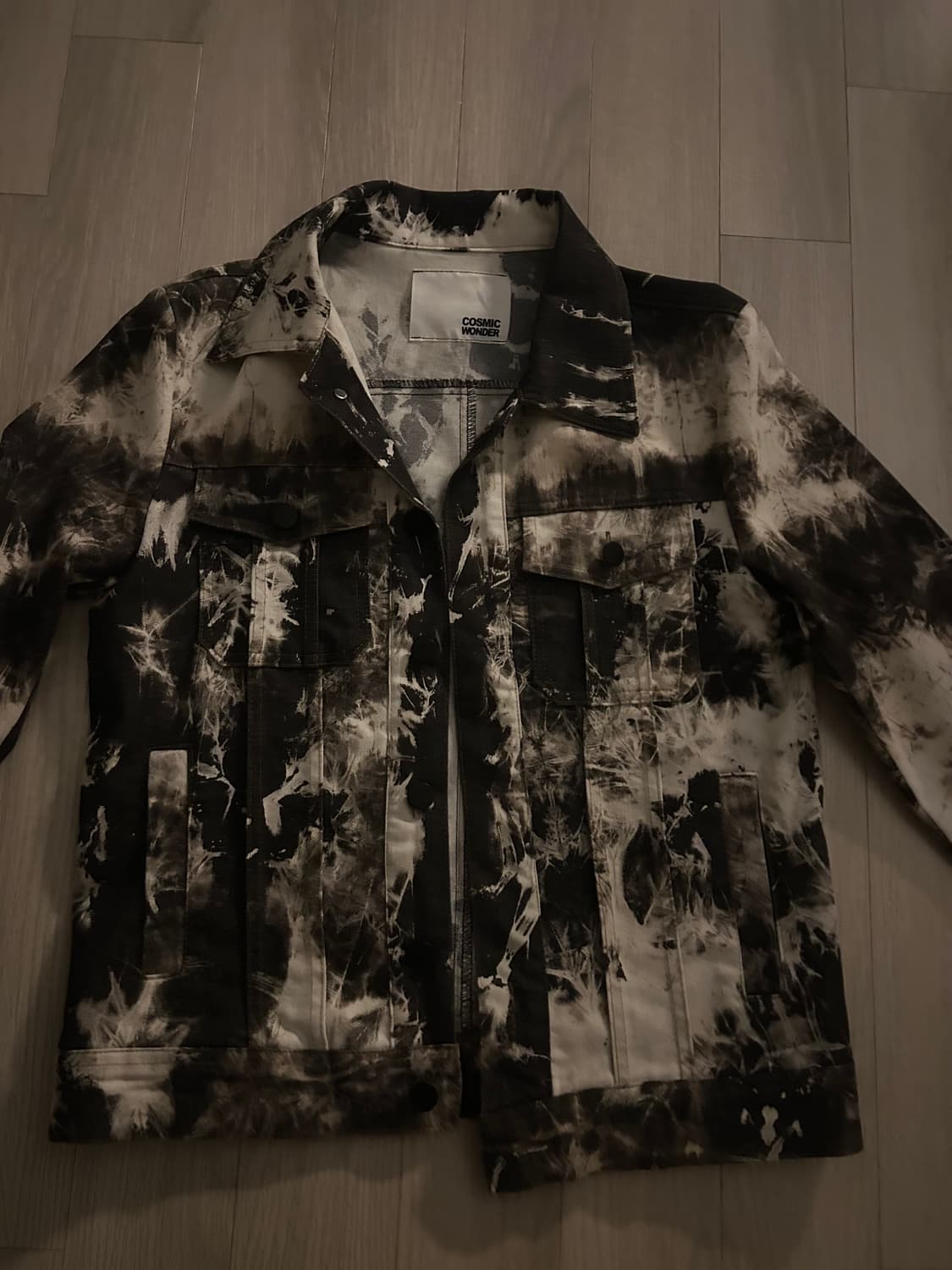 빈티지 자켓 상품이미지2