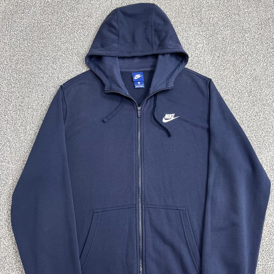 <나이키 스탠다드 후드 집업> No.1290 상품이미지3