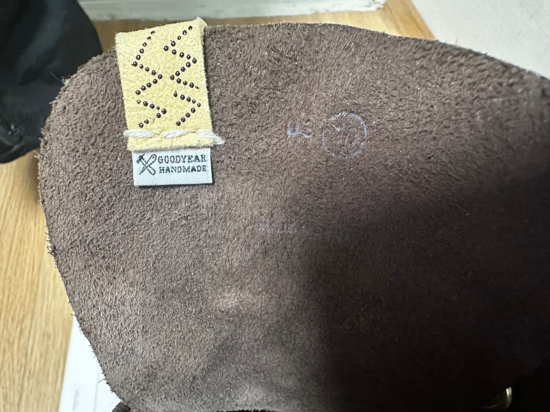 10) 비즈빔 그리즐리 캠퍼 다크브라운 상품이미지8