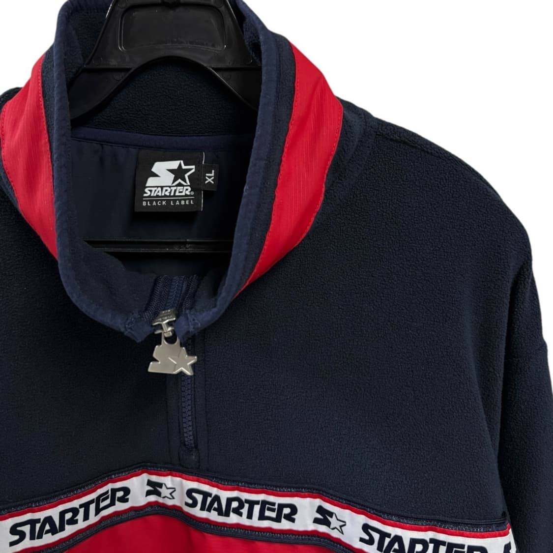 스타터USA 후리스 아노락 점퍼 상품이미지3