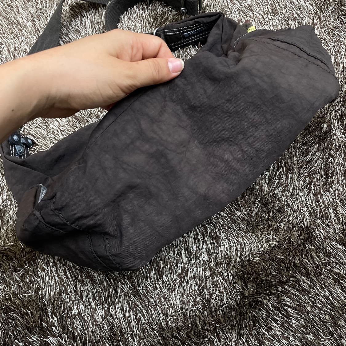 키플링 Kipling 브라운 크로스백 숄더백 상품이미지4