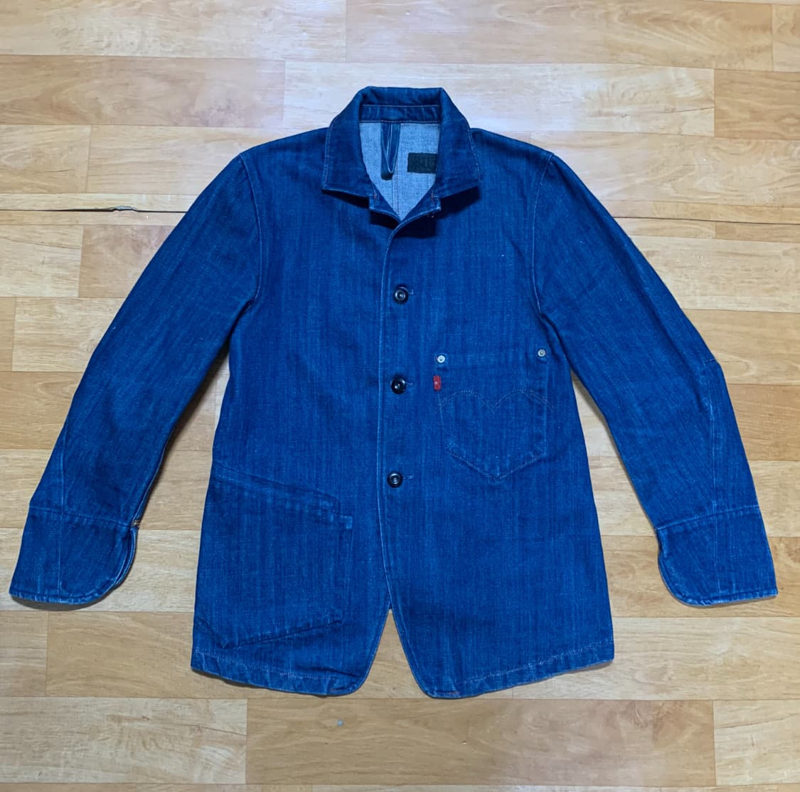 LEVIS RED 04/SS 1 ST. 리바이스 레드 데님코트(S사이즈) 상품이미지2