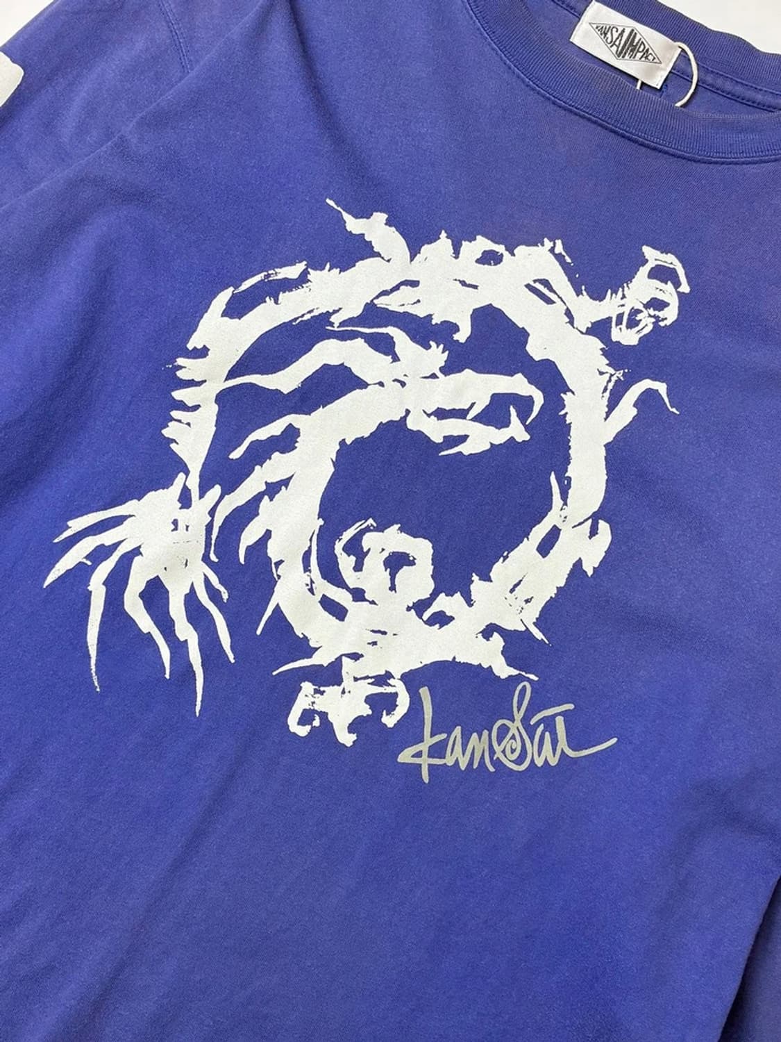 칸사이임팩트 Kansai Impact 드래곤 포엠 롱 슬리브 PN5171 상품이미지3