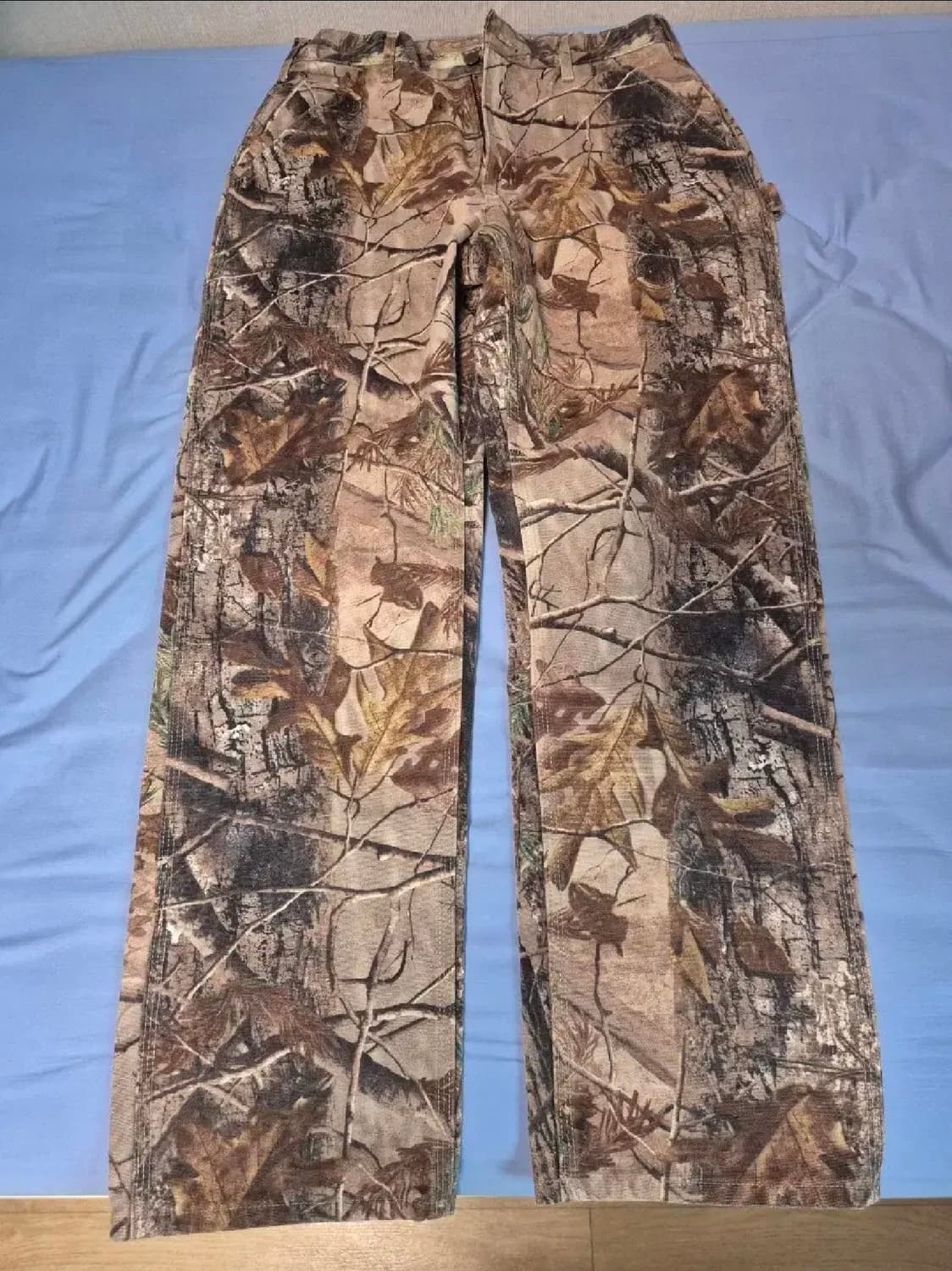 칼하트 리얼트리 워크 팬츠 32 상품이미지2