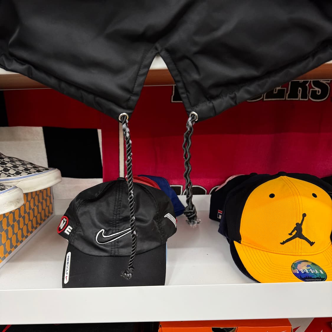 빌리어네어 보이즈 클럽 BBC 백포인트 후드 코트 (M)   상품이미지5