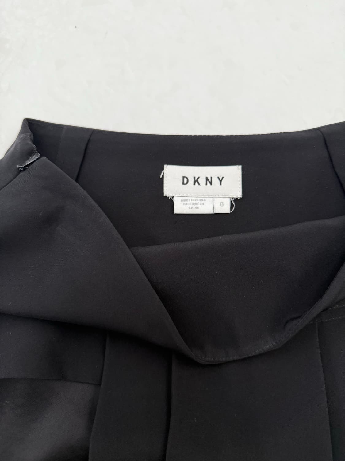 DKNY 언발 플리츠 스커트  상품이미지6