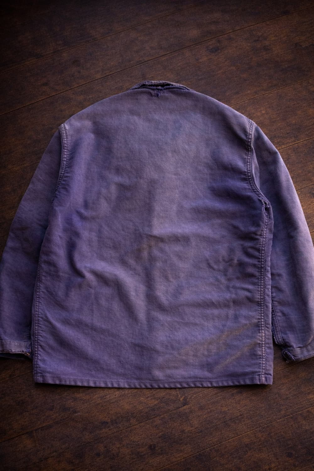 60~70's 프렌치 몰스킨 워크자켓 105 상품이미지10