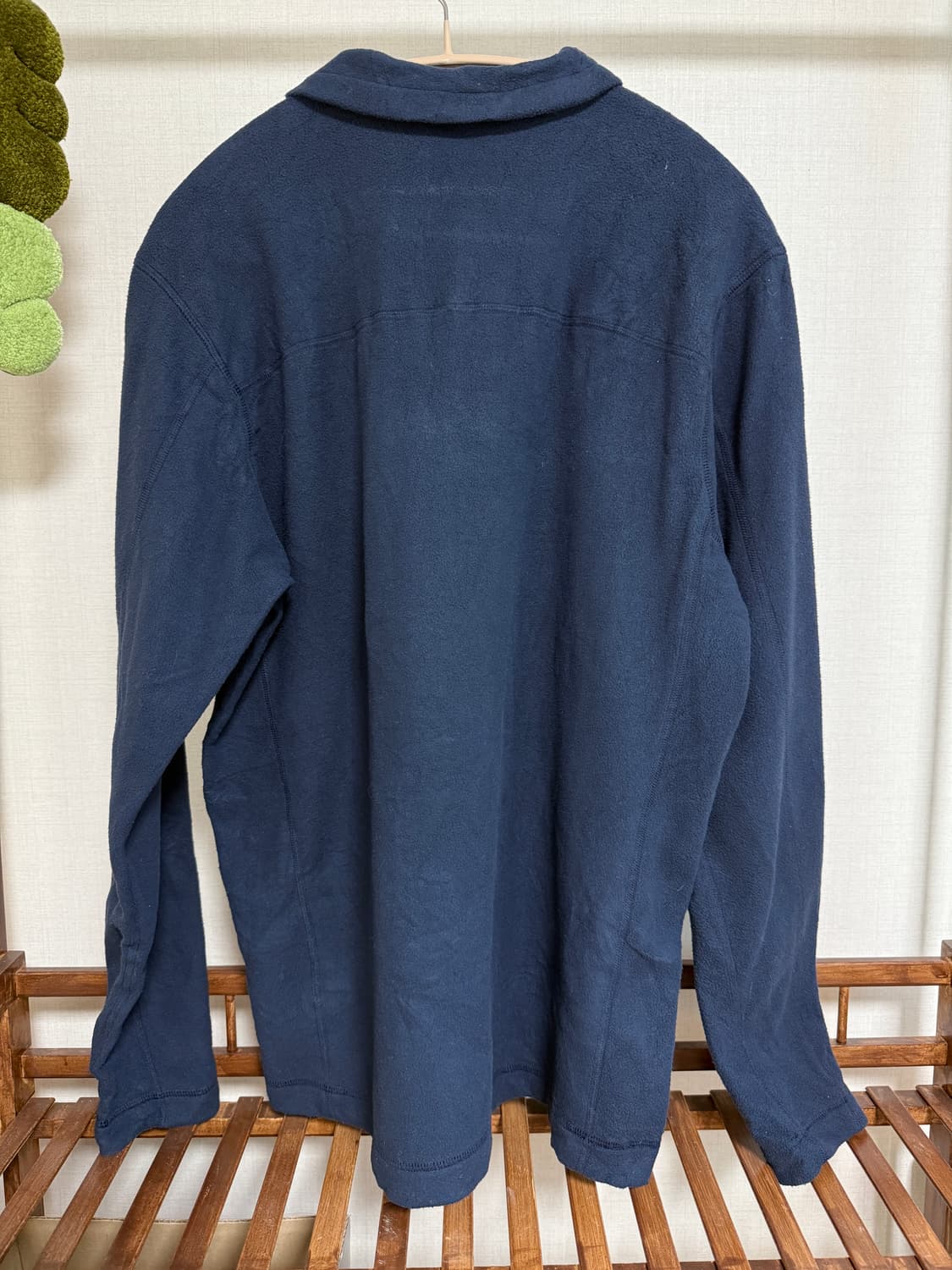 파타고니아 후리스 풀집업 신칠라 레트로 상품이미지4