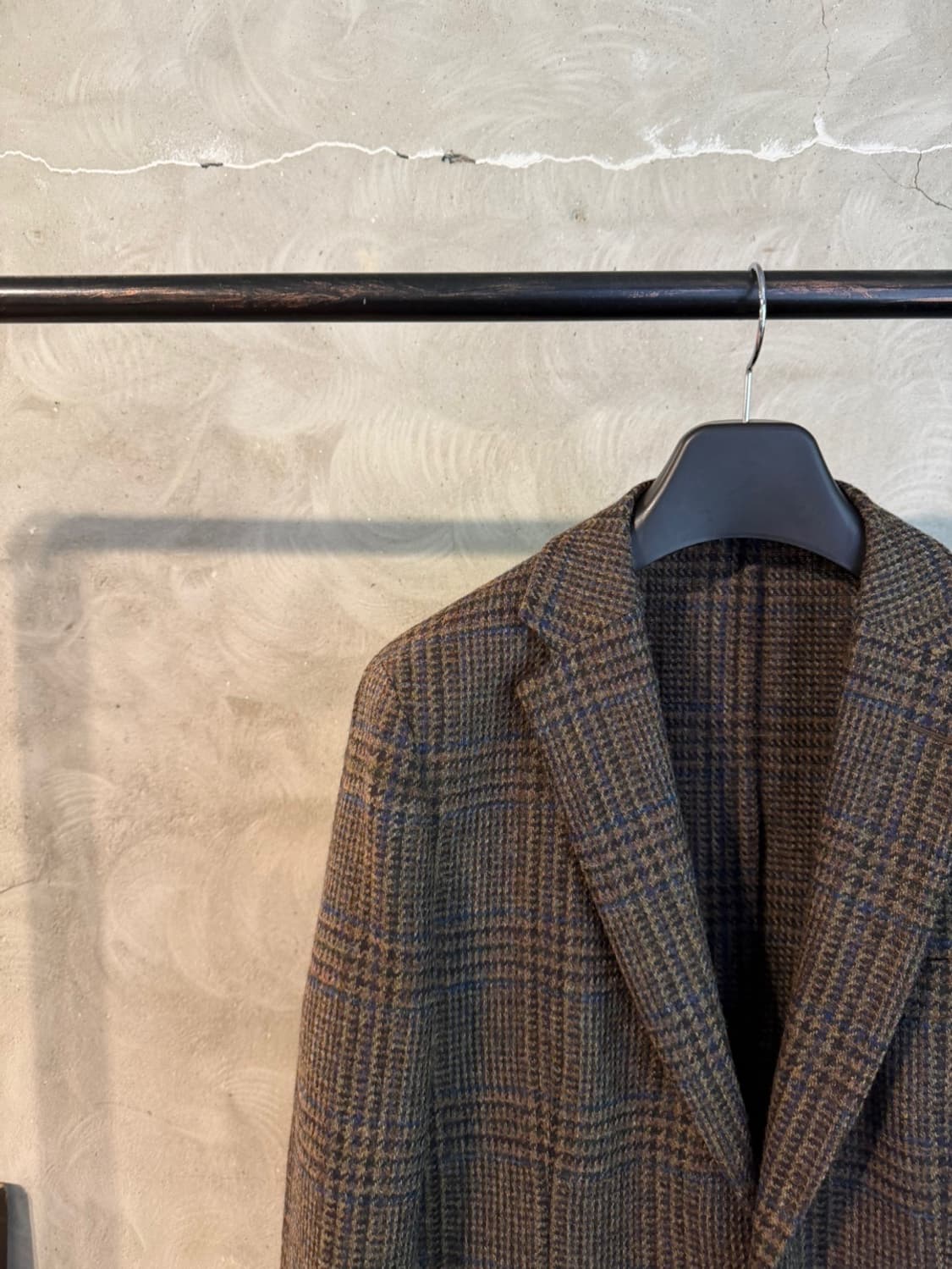 브로이어 트위드 자켓 100 상품이미지2