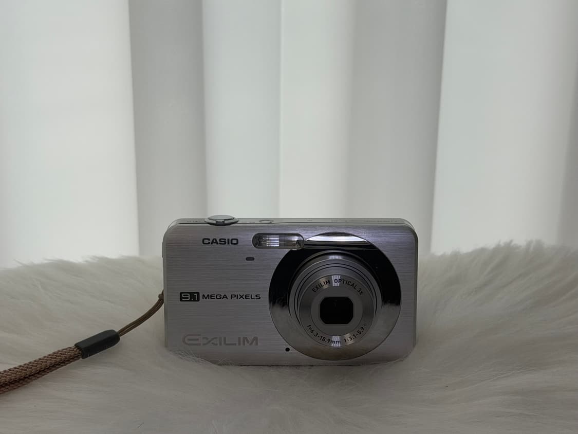 카시오 엑슬림 ex-z85 상품이미지3