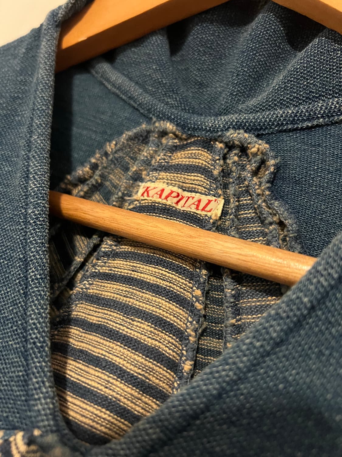 Kapital 캐피탈 슬리브리스 상품이미지3