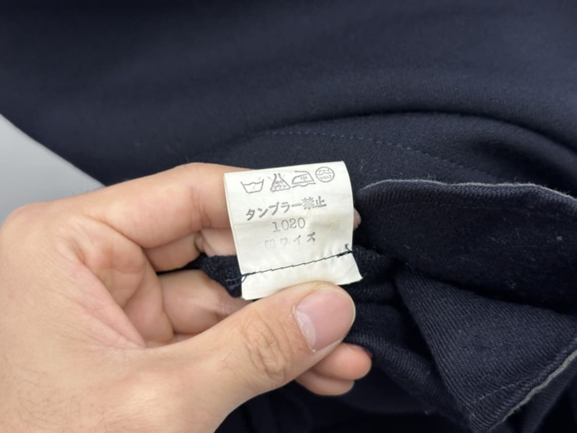 Y'S YOHJI YAMAMOTO (27) 상품이미지10